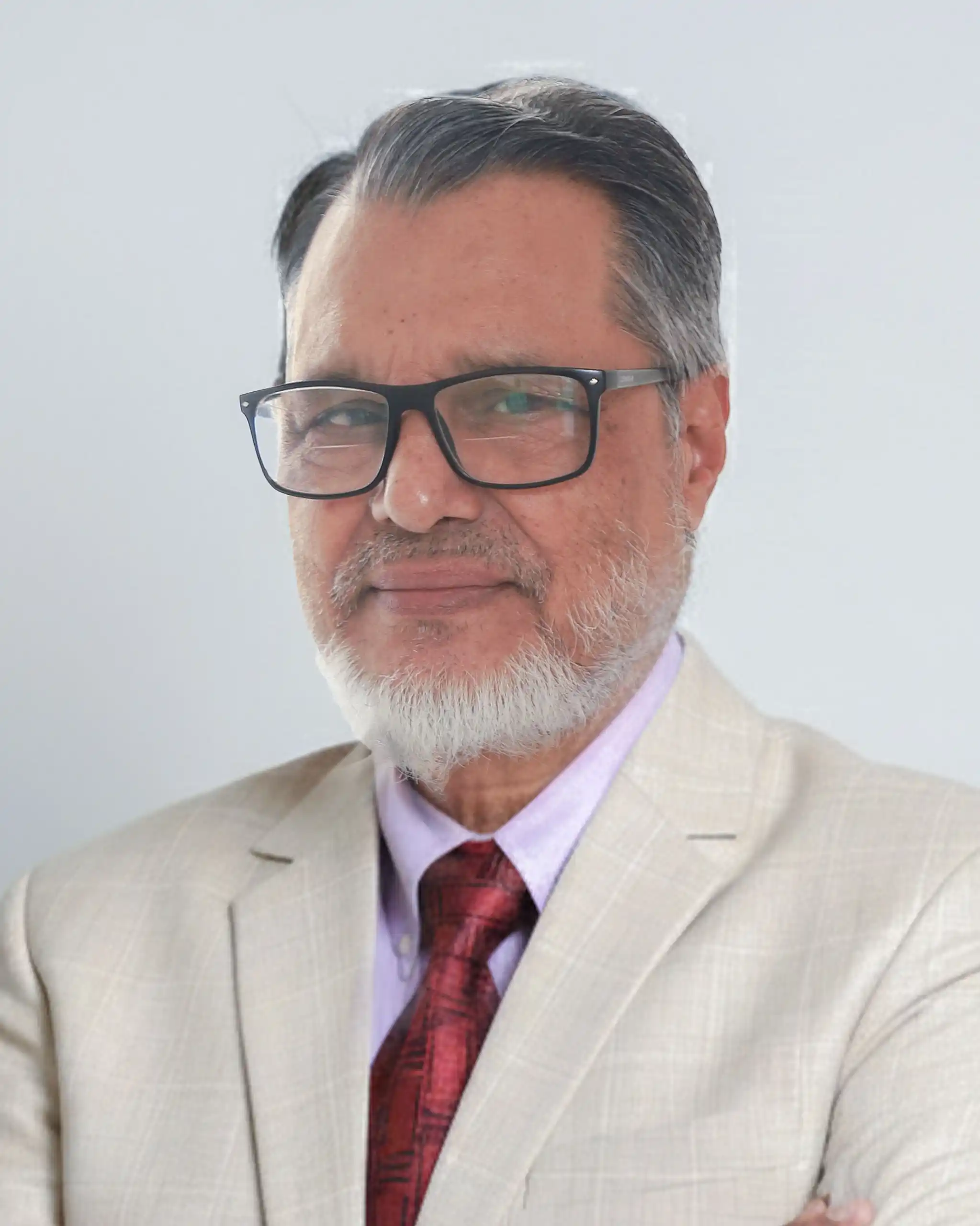 Professor. Dr. Siraj Uddin Ahmed